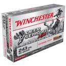Winchester Deer Season XP Extreme Point Rifle Ammunition 20 Round Box