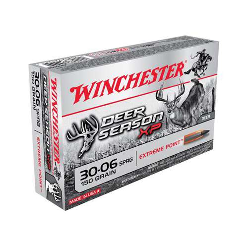 Winchester Deer Season XP 243 Win 95gr Extreme Point 20/bx