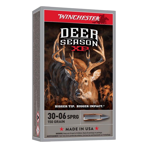 WINCHESTER Deer Season XP Rifle Ammunition
