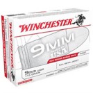Winchester USA M855 Green Tip Steel Core Ammunition 5.56x45mm NATO Rifle Ammunition 20 Round Box