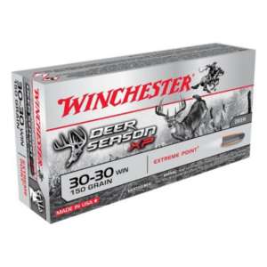 Win Ammo 30-30 Win 150gr Extreme Point Polymer Tip 10/Bx