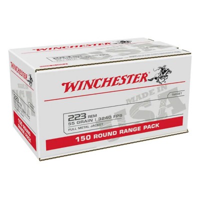 Hornady Black Rifle Ammunition 20 Round Box