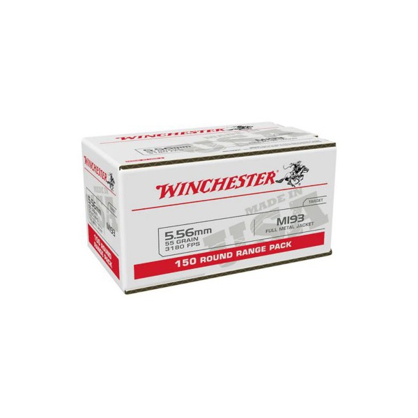 WINCHESTER USA Rifle Ammunition