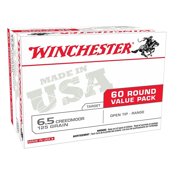WINCHESTER USA Target Rifle Ammunition