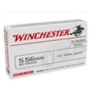 Winchester USA Target Rifle Ammunition 20 Round Box