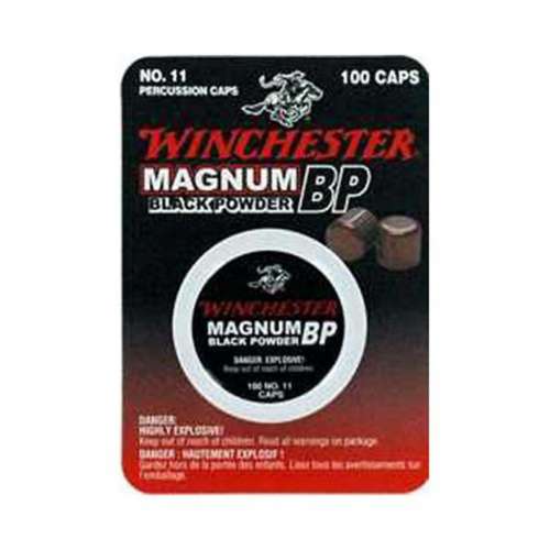 Winchester Magnum Bp 11 Percussion Caps Scheels Com