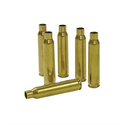 Winchester Unprimed Rifle Brass Casings