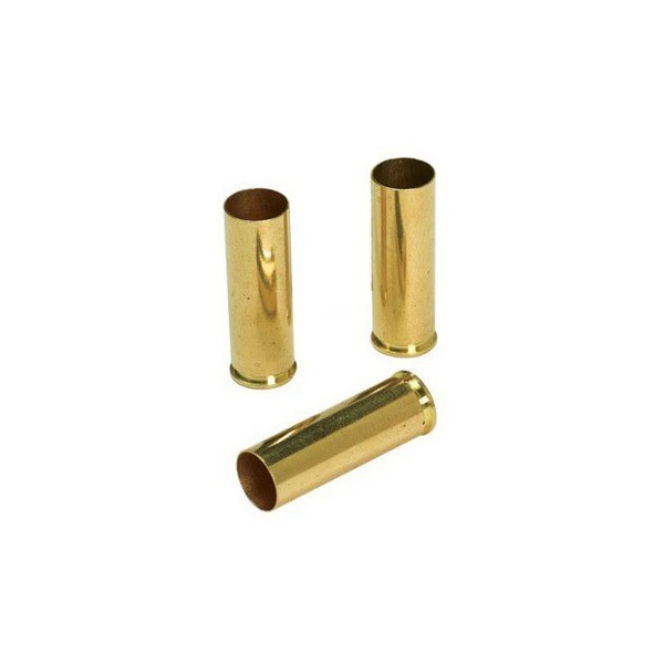 WINCHESTER Unprimed Brass Pistol Cartridge Cases