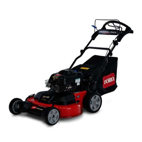 Toro 30 in TimeMaster w/ Personal Pace Gas Lawn Mower