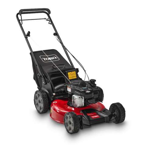 Toro 21 in Recycler Self-Propel Gas Lawn Mower