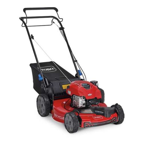 Toro Recycler 22 in. High Wheel Front Wheel Drive Self-Propelled Gas Lawn Mower with Smart Stow