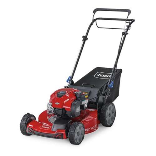 Toro Recycler 22 in. High Wheel Front Wheel Drive Self Propelled