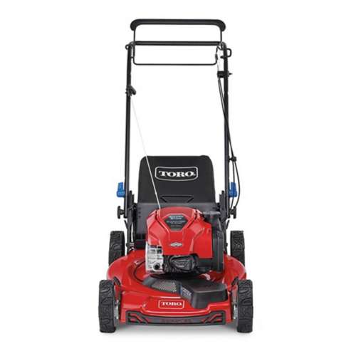Toro Recycler 22 in. High Wheel Front Wheel Drive Self-Propelled Gas Lawn Mower with Smart Stow