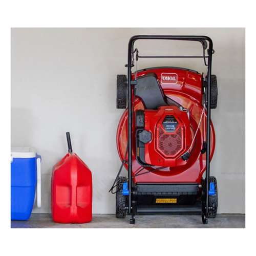 Toro recycler discount 22 hose attachment