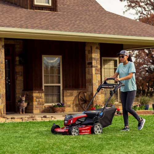 Toro 60V Max 22 in Recycler Personal Pace Mower