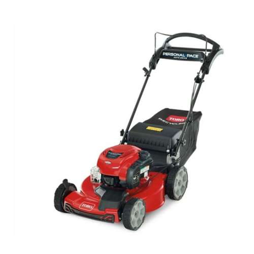 Toro Personal Pace All Wheel Drive Lawn Mower 22"