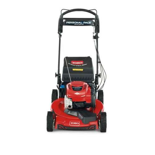 Toro Personal Pace All Wheel Drive Lawn Mower 22"