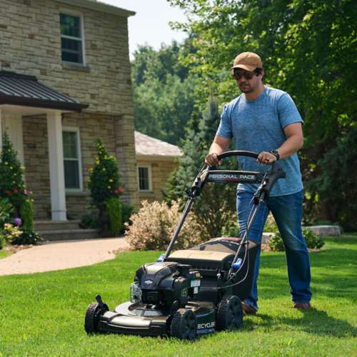 Toro 22 in Recycler Max Personal Pace & SmartStow Gas Mower