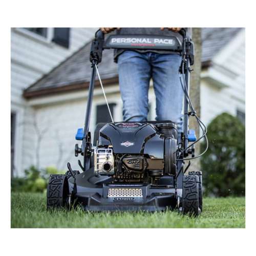 Toro Super Recycler 21 in. Personal Pace Auto Drive Self-Propelled Gas Lawn Mower with Smart Stow