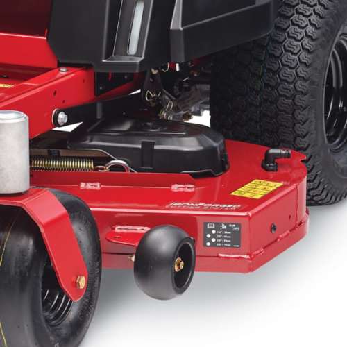 Toro 42" TimeCutter MyRIDE Zero Turn Mower