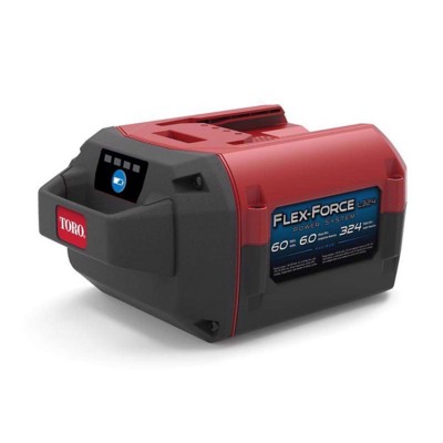 Toro 60V Flex-Force L324 6 Ah Lithium Ion Battery Pack