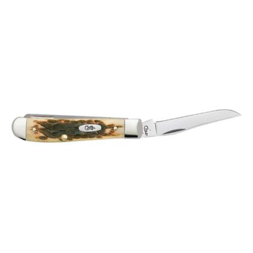 Case Knives Mini Trapper Pocket Knife