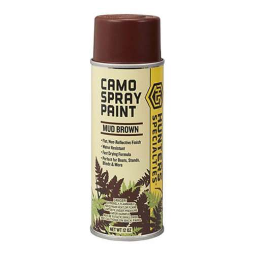 AMERICAN ROD & GUN Hunter's Specialties Camo Spray Paint Kit