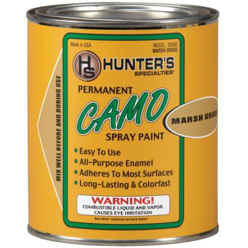 Camo Spray Paint - Hunter Specialties