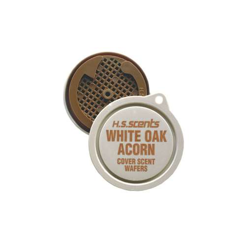 BucRut White Oak Acorn Scent Wafer