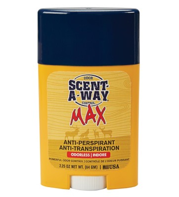 Scent-A-Way Max Antiperspirant