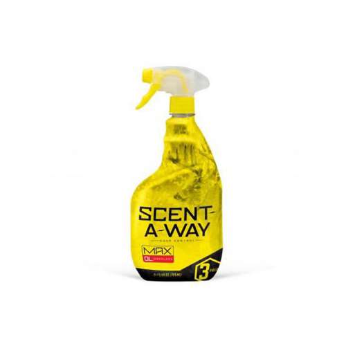 Scent-A-Way Max Odorless Spray 32 oz