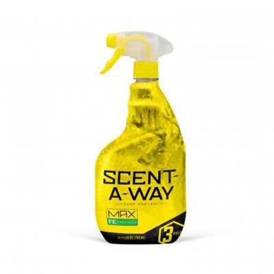Scent-A-Way Max Fresh Earth Spray 32 oz