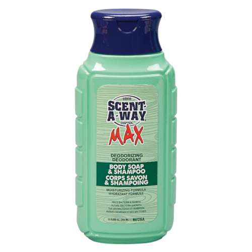 Scent-A-Way Max Deodorizing Body Soap