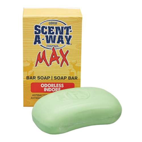 Scent-A-Way Bar Soap