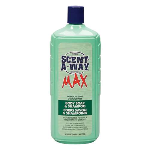 Scent-A-Way Max Deodorizing Body Soap