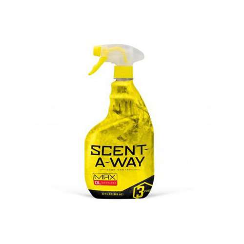 Scent-A-Way Max Odorless Spray 24 oz