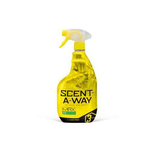 Scent-A-Way Max Fresh Earth Spray 24 oz