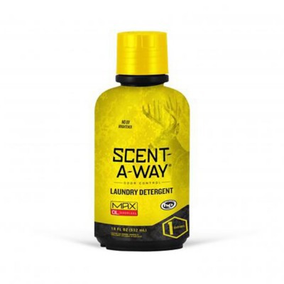 Scent-A-Way Max Odorless Laundry Detergent