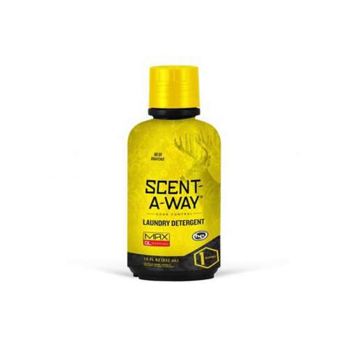 Scent-A-Way Max Odorless Laundry Detergent
