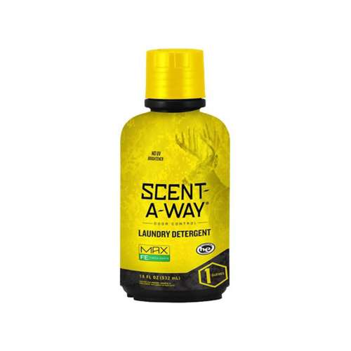 Scent-A-Way Max Fresh Earth Laundry Detergent