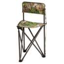 Hunters Specialties Tripod Camo Chair w/Back