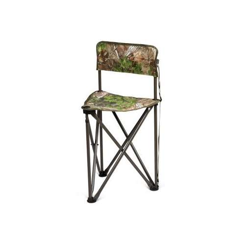 Hunters Specialties Tripod Camo Chair w/Back