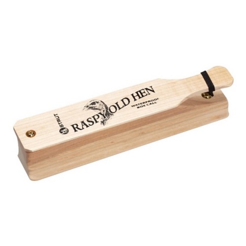 Raspy Old Hen Turkey Call - Primary Image