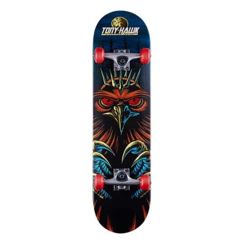 Tony Hawk 31" Metallic Assorted Complete Skateboard