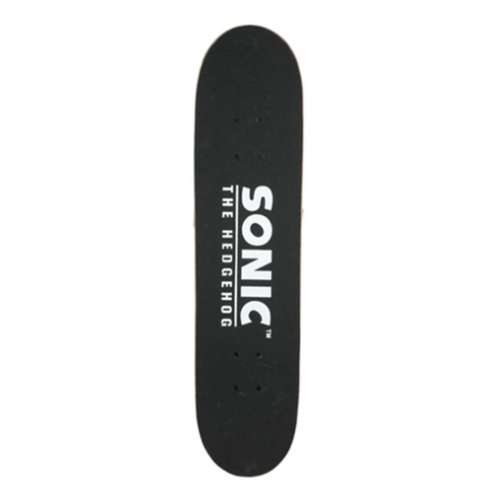 Sakar Sonic 31" Complete Skateboard