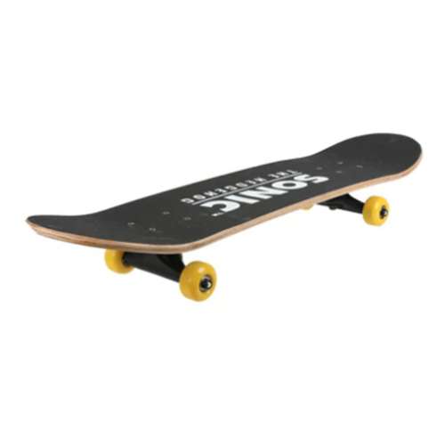 Sakar Sonic 31" Complete Skateboard