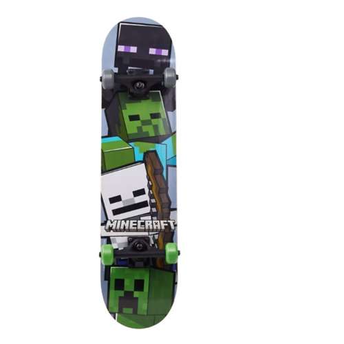 Sakar 31" Minecraft Complete Skateboard