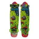 Tony Hawk Green Slime 31x7.5 Cruiser Skateboard