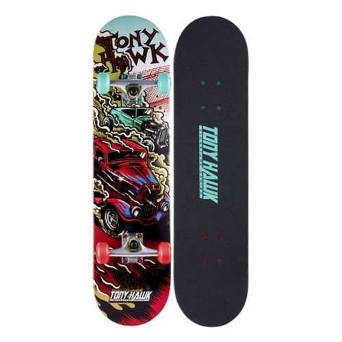 Tony Hawk 31" Popsicle Assorted Complete Skateboard