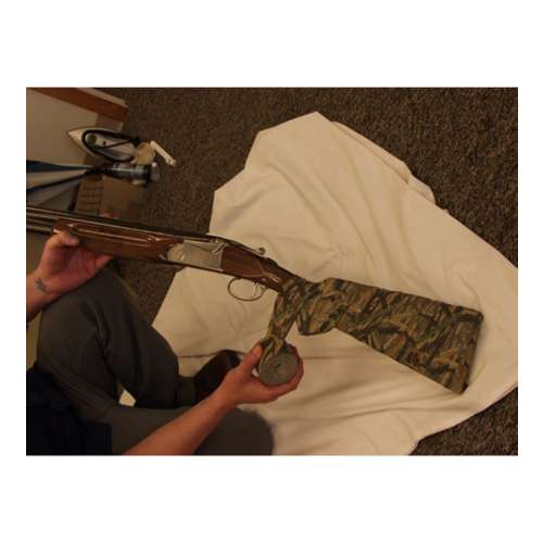 Gear Aid Camo Form Reuseable Fabric Wrap
